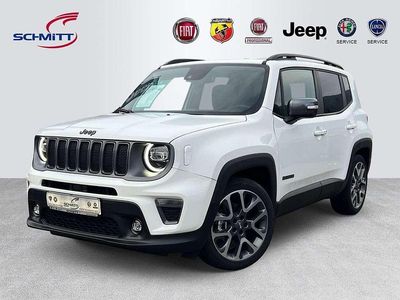 Gebraucht Jeep Renegade 131 PS (96 kW) 2023 Alpine white SUV