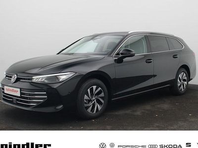 Nouă VW Passat Business 150 CP (110 kW) 2025 Negru Break