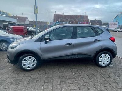Gebraucht Renault Captur 90 PS (66 kW) 2013 Grau SUV