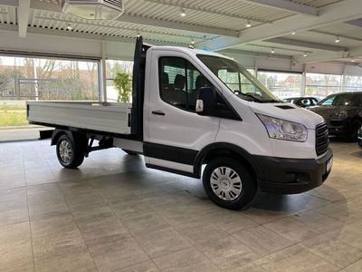 gebraucht Ford Transit Pritsche 350 L3 *Klima*Garantie*