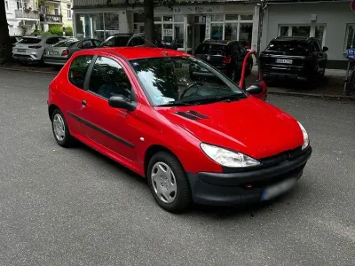 Gebraucht Peugeot 206