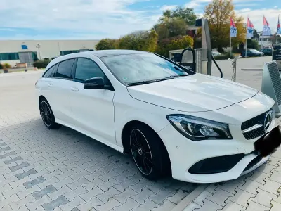 Gebraucht Mercedes CLA180