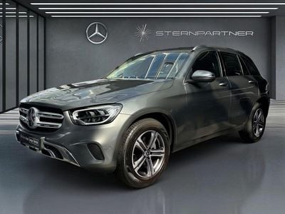Gebraucht Mercedes GLC220 194 PS (142 kW) 2022 Grau SUV