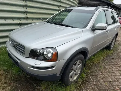 Gebraucht Volvo XC90 Momentum 238 PS (175 kW) 2007 Silber SUV