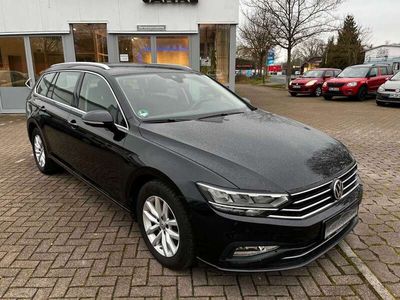 gebraucht VW Passat Variant Business +AHK/LED/NAVI+