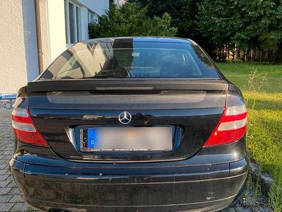 Mercedes C180
