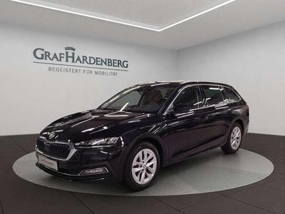 Usata Skoda Octavia Style 150 CV (110 kW) 2023 Nero Station wagon