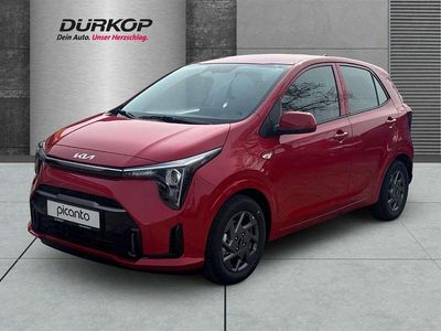 Nuova Kia Picanto Vision 68 CV (50 kW) 2026 Rosso Utilitaria