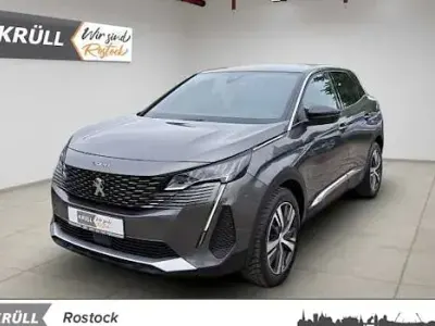 Gebraucht Peugeot 3008 Allure 131 PS (96 kW) 2024 Grau SUV