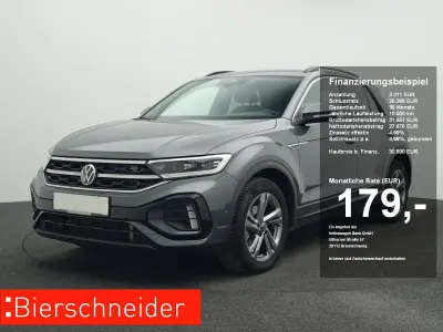 Gebraucht VW T-Roc R-line 150 PS (110 kW) 2026 SUV