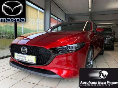 gebraucht Mazda 3 Selection 122 PS *Activsense*BOSE*Design*VFW*