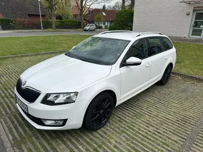 Gebraucht Skoda Octavia