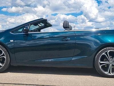 Opel Cascada