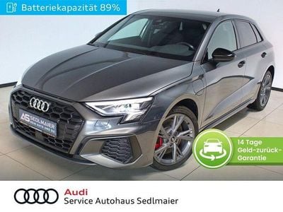 Grau Gebraucht 2022 Audi A3 e-tron Kleinwagen | 24.290 € (Teuer)