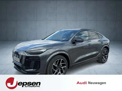 Neu Audi Q6 Sportback e-tron Business 225 kW (306 PS) 2025 Daytonagrau perleffekt SUV