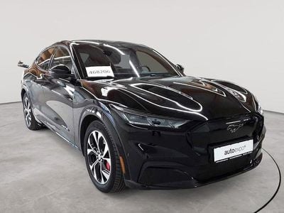 Second-hand Ford Mustang Mach-E 272 kW (371 CP) 2023 Negru SUV