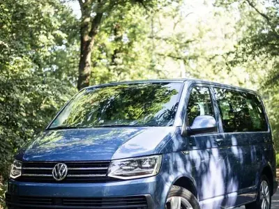 Gebraucht VW Multivan 150 PS (110 kW) 2015 Van / Kleinbus
