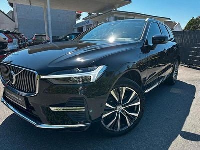 Gebraucht Volvo XC60 Inscription 398 PS (292 kW) 2022 Schwarz SUV