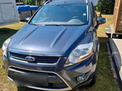 Gebraucht Ford Kuga