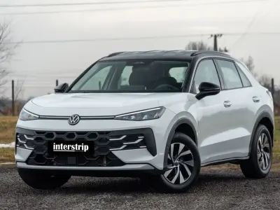 Gebraucht VW T-Roc Life 116 PS (85 kW) 2026 Weiß SUV