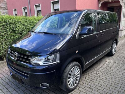 gebraucht VW Multivan T5Highline DSG TÜV Neu