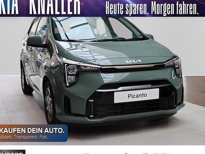 Neu Kia Picanto Vision 68 PS (50 kW) 2026 Grün Kleinwagen