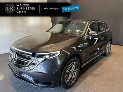 Mercedes EQC400