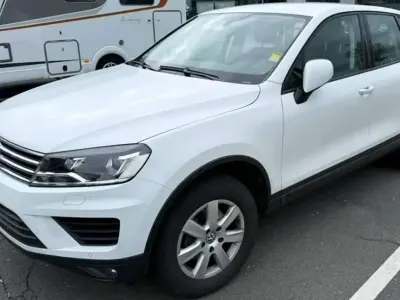 Gebraucht VW Touareg