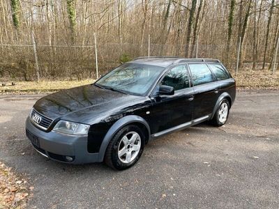 gebraucht Audi A6 Allroad 2,7 Bi-Turbo tüv 12/25