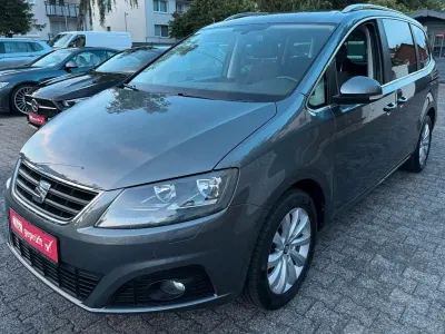 Gebraucht Seat Alhambra