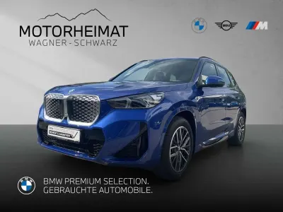 Neu BMW iX1 M Sport 230 kW (313 PS) 2026 M portimao blau metallic SUV
