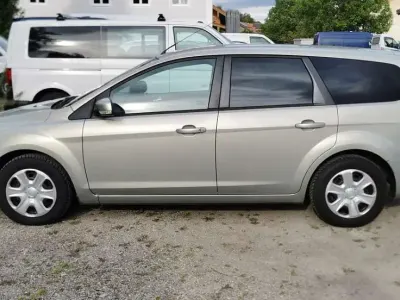 Używany Ford Focus
