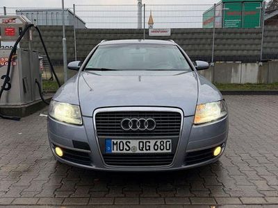 Gebraucht Audi A6 140 PS (102 kW) 2005 Silber Kombi