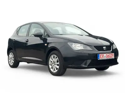 Gebraucht Seat Ibiza 105 PS (77 kW) 2014 Schwarz Limousine