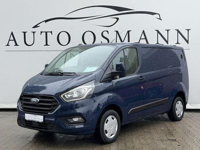 Gebraucht Ford Transit Custom Trend 105 PS (77 kW) 2020 Blau Pickup