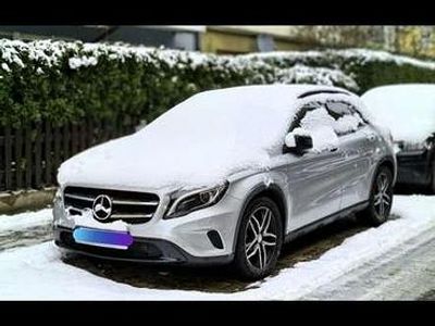 Second-hand Mercedes 220 170 CP (125 kW) 2015 Argintiu SUV