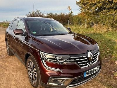 Rot Gebraucht 2019 Renault Koleos Initiale SUV | 22.800 € (Fairer Preis)