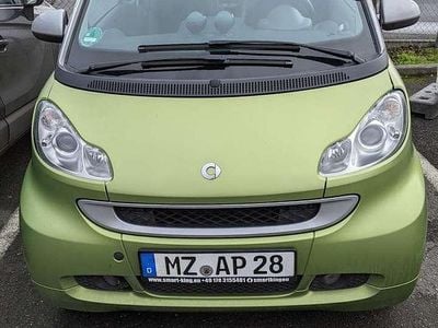 Smart ForTwo Coupé