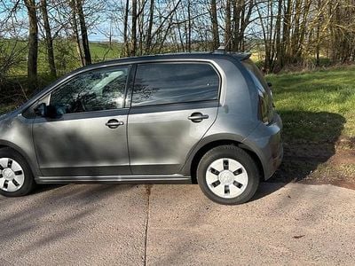 Gebraucht VW e-up! Style 63 kW (86 PS) 2022 Grau Kleinwagen