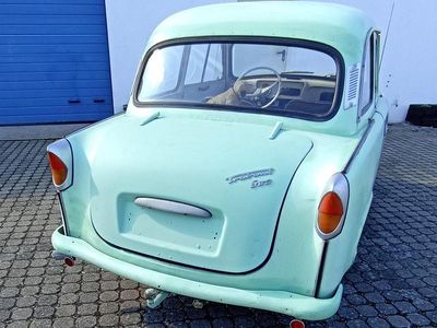 Gebraucht Trabant P50 23 PS (16 kW) 1962 Grün Limousine