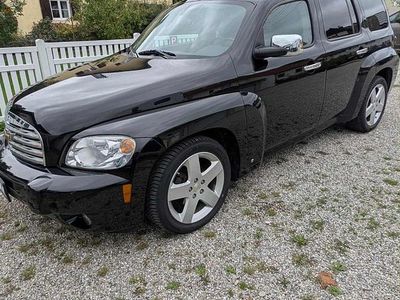 Begagnad Chevrolet HHR LT 170 HK (125 kW) 2007 Svart Kombi