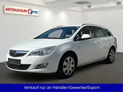 Gebraucht Opel Astra