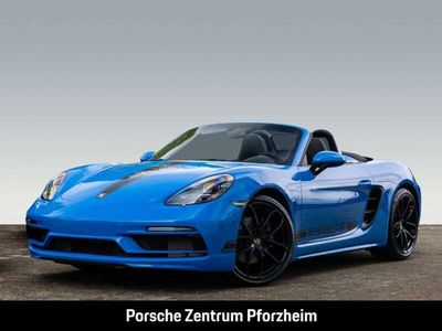 gebraucht Porsche 718 Boxster Style Edition PASM SportDesi…