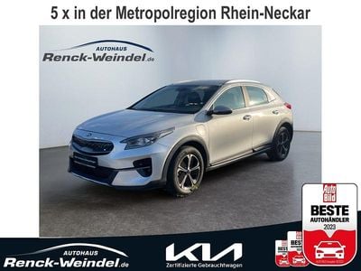 Usata Kia XCeed Vision 141 CV (103 kW) 2020 Argento SUV