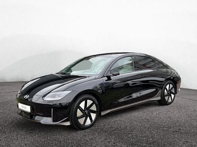 Gebraucht Hyundai Ioniq 6 239 kW (325 PS) 2023 Schwarz Limousine