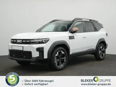 Neu Dacia Bigster Extreme 140 PS (102 kW) 2026 Arktisweiß SUV