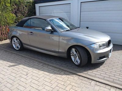 BMW 118 Cabriolet