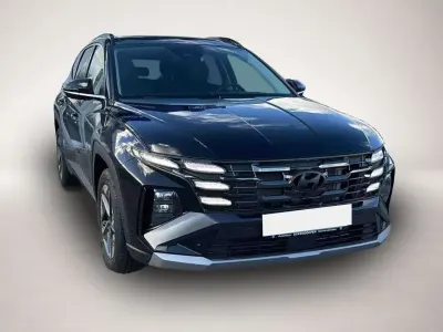 Neu Hyundai Tucson 150 PS (110 kW) 2025 Schwarz SUV