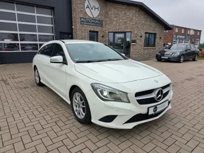 Gebraucht Mercedes CLA200