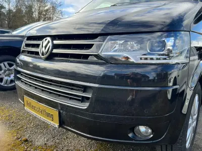 Gebraucht VW Caravelle 179 PS (131 kW) 2013 Deep black perleffekt lx9c Van